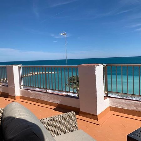 Ferienwohnung Atico Mosean Vinarós Exterior foto
