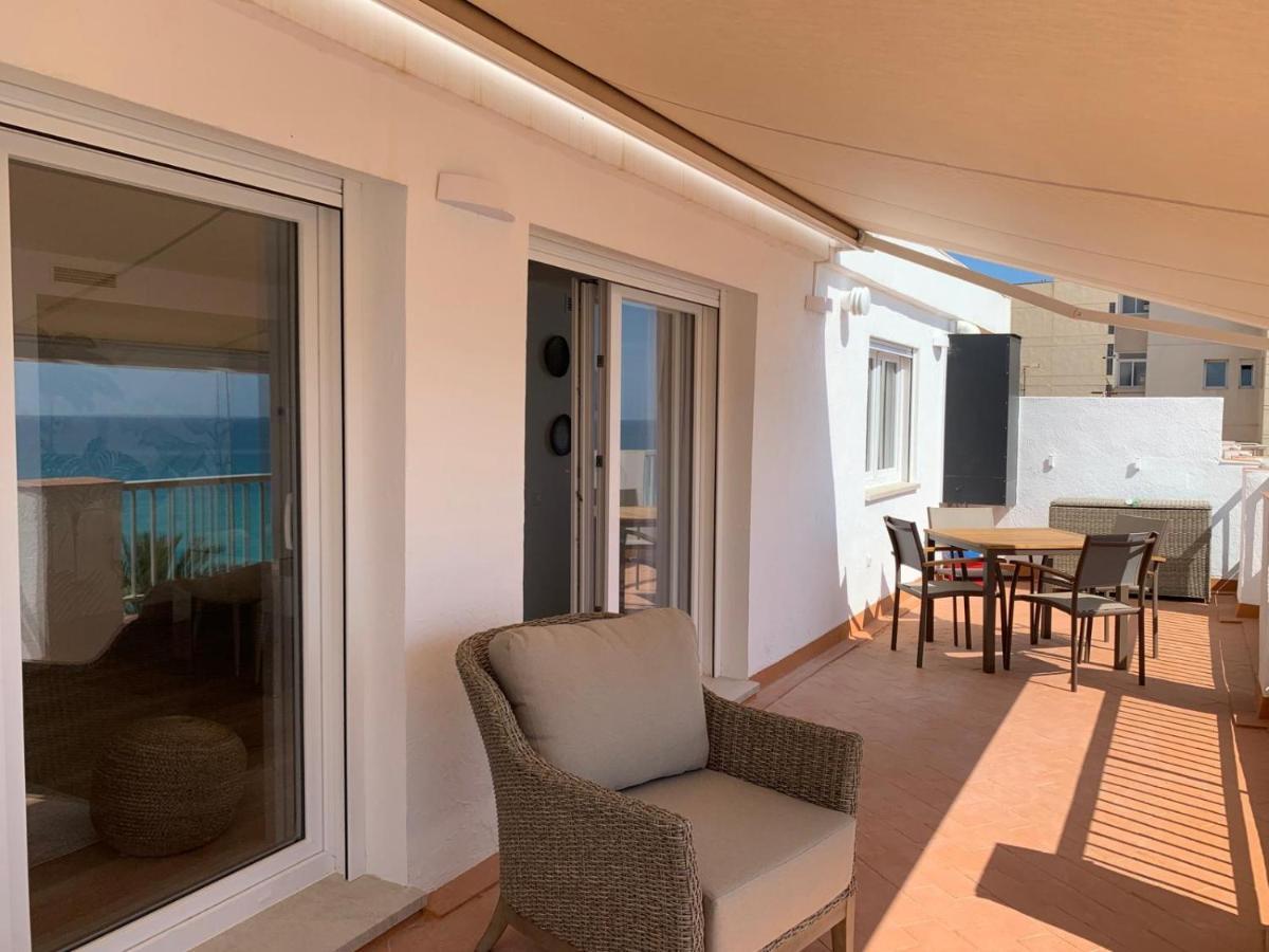 Ferienwohnung Atico Mosean Vinarós Exterior foto
