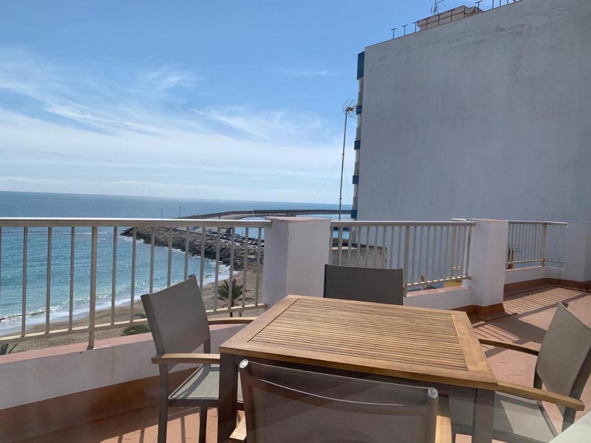 Ferienwohnung Atico Mosean Vinarós Exterior foto