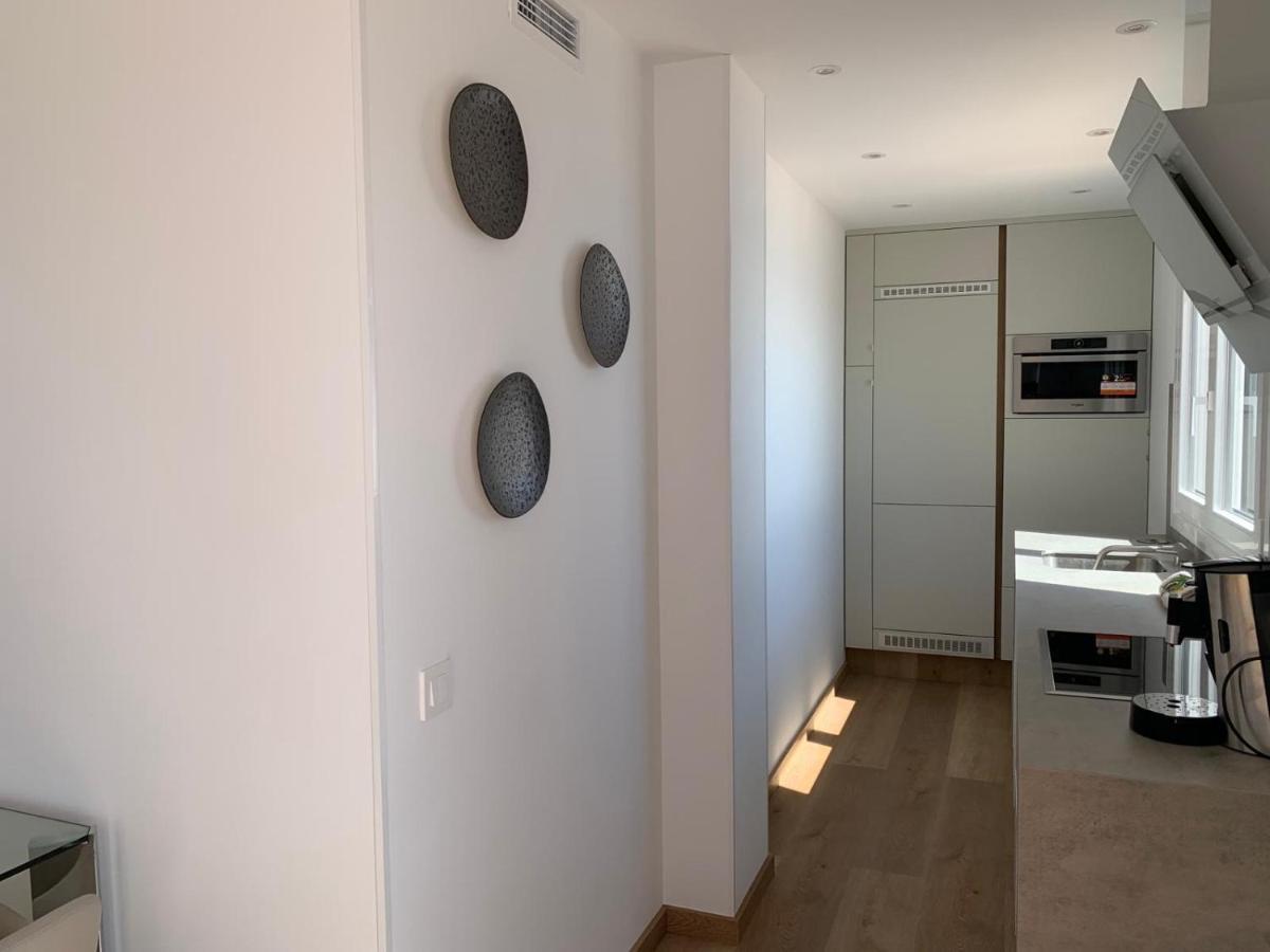 Ferienwohnung Atico Mosean Vinarós Exterior foto