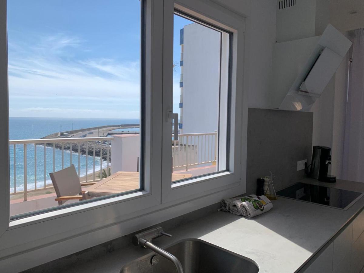 Ferienwohnung Atico Mosean Vinarós Exterior foto