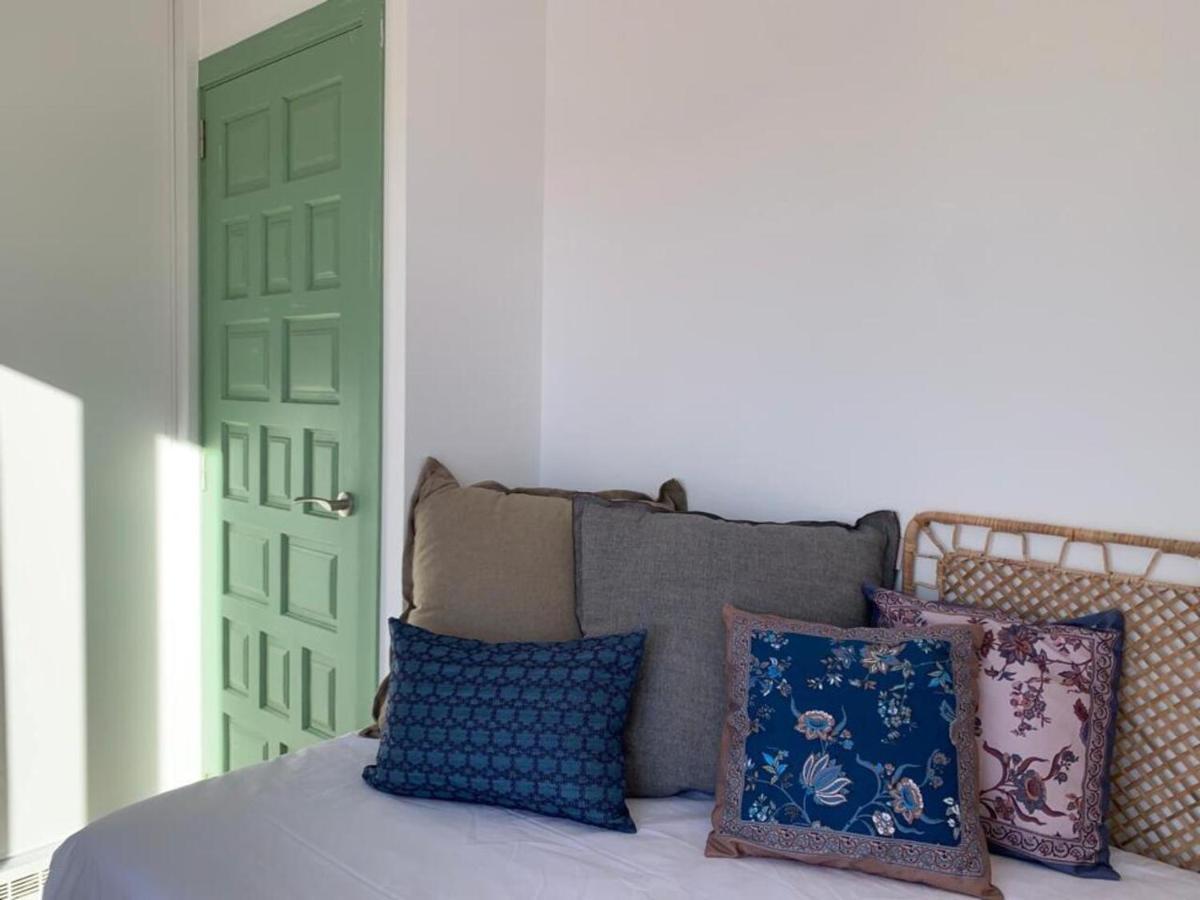 Ferienwohnung Atico Mosean Vinarós Exterior foto