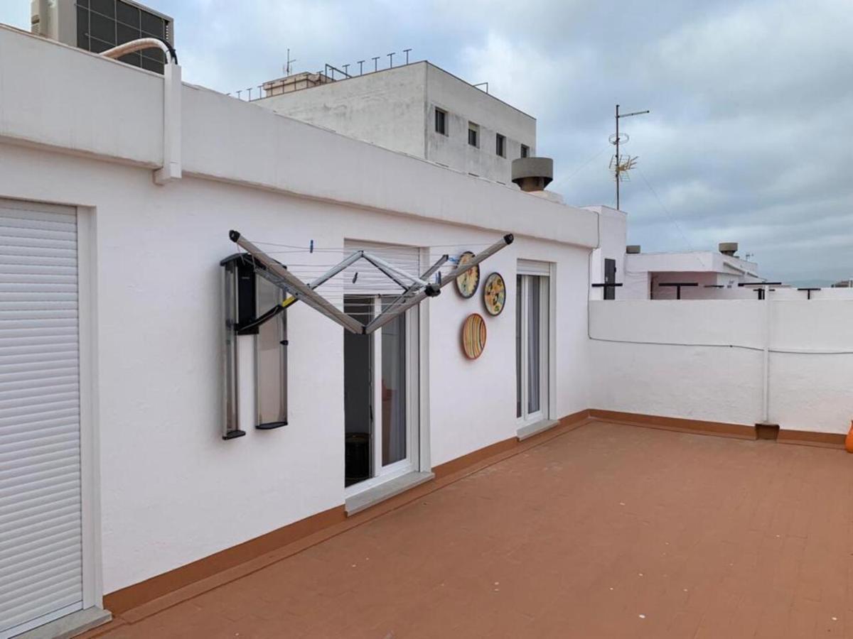 Ferienwohnung Atico Mosean Vinarós Exterior foto