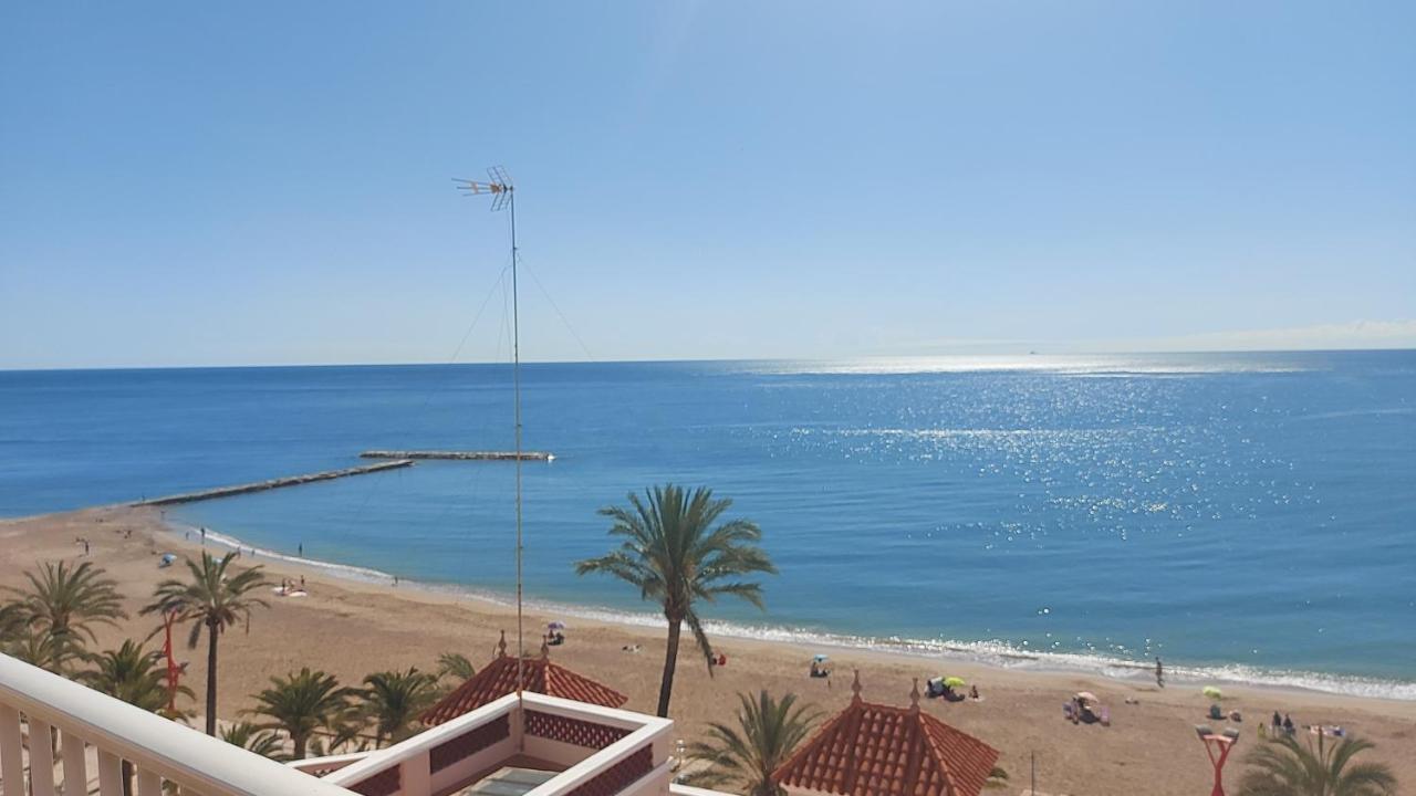 Ferienwohnung Atico Mosean Vinarós Exterior foto
