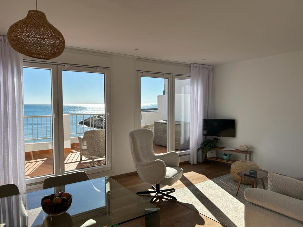 Ferienwohnung Atico Mosean Vinarós Exterior foto